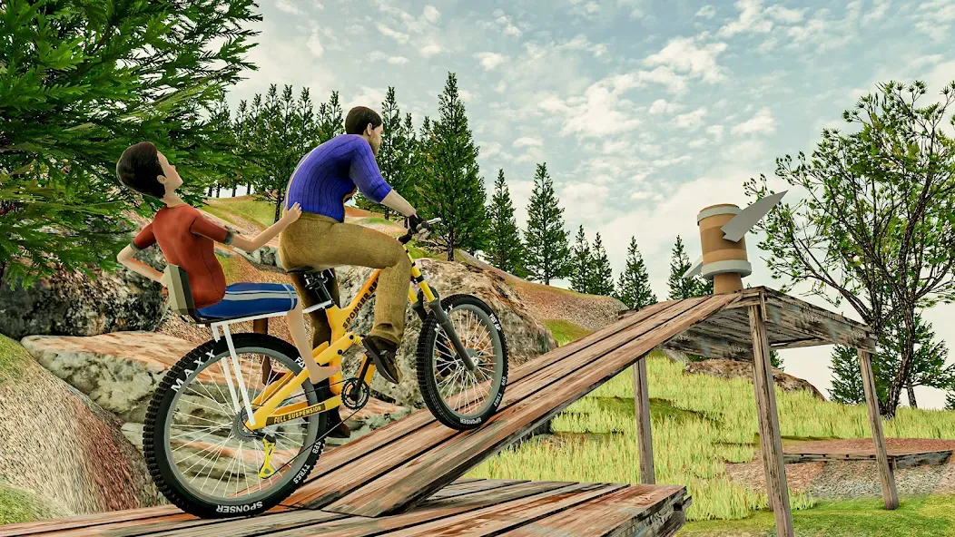 Happy Glory Racing Guts Wheel — скриншот 3