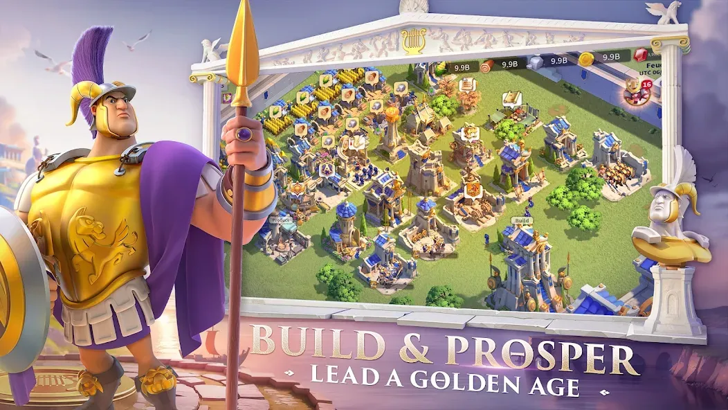 Rise of Kingdoms: Lost Crusade — скриншот 5