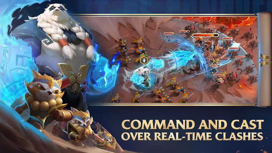 Art of Conquest : Airships — скриншот 1