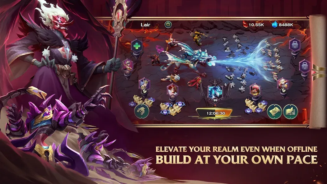 Art of Conquest : Airships — скриншот 5