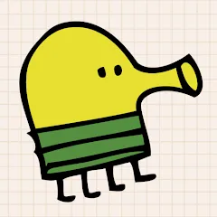 Взлом Doodle Jump на Андроид — Бессмертие и Все миры разблокированы