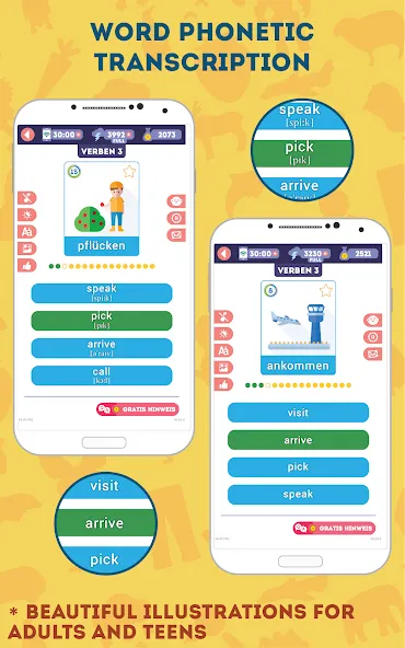 English for Beginners: LinDuo — скриншот 5