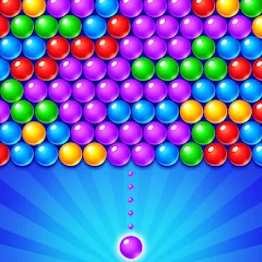 Взлом Bubble Shooter Genies на Андроид — Много денег