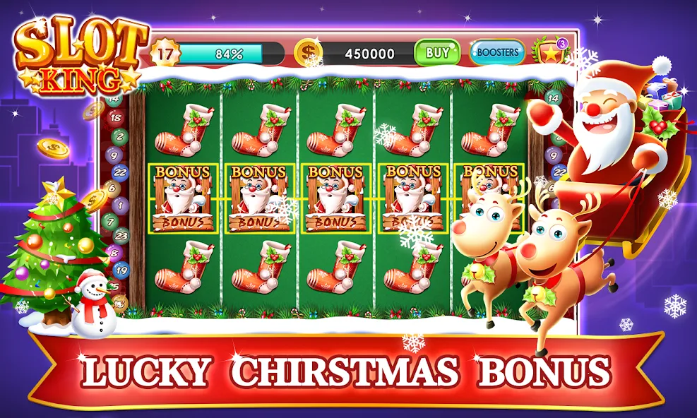 Slots Machines - Vegas Casino — скриншот 4