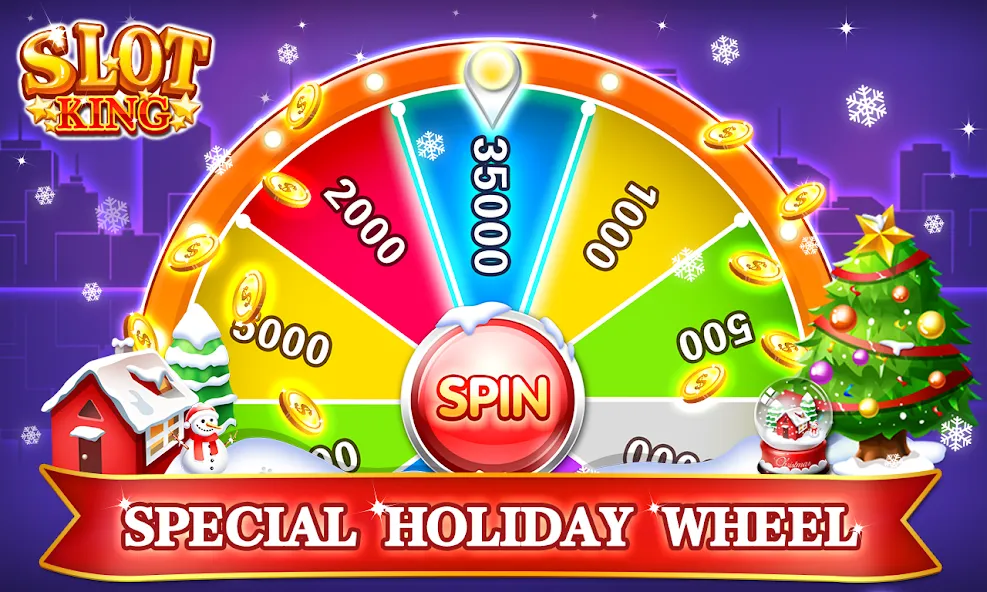 Slots Machines - Vegas Casino — скриншот 5