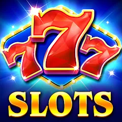 Slots Machines - Vegas Casino MOD на телефон — Много денег