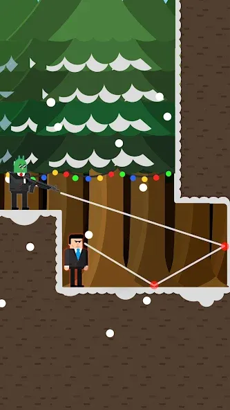 Mr Bullet - Spy Puzzles — скриншот 2 Mr Bullet - Spy Puzzles — скриншот 2