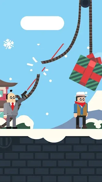 Mr Bullet - Spy Puzzles — скриншот 3 Mr Bullet - Spy Puzzles — скриншот 3