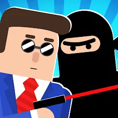 Скачать Mr Bullet - Spy Puzzles MOD — Много денег