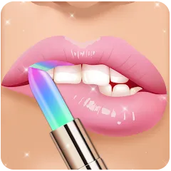 Lip Art Makeup Beauty Game — взломанная версия — Все разблокировано