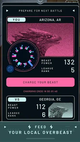 Overbeast — скриншот 4