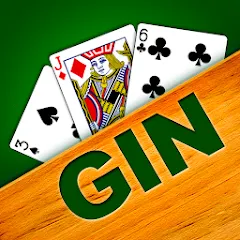 Gin Rummy GC Online MOD на телефон — Множество золота и монет