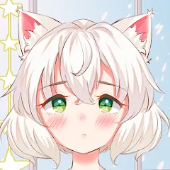 Скачать My anime girl 2 MOD — Много денег