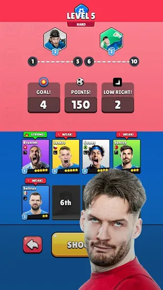 Live Penalty — скриншот 3