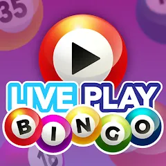 Скачать Live Play Bingo: Real Hosts — MOD APK Много денег