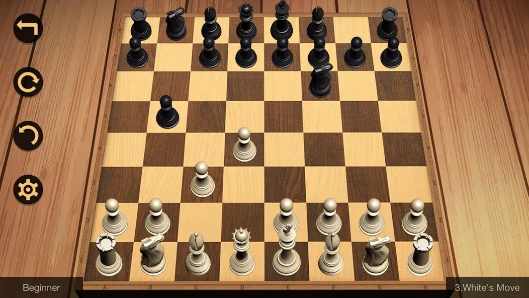 Chess — скриншот 2 Chess — скриншот 2