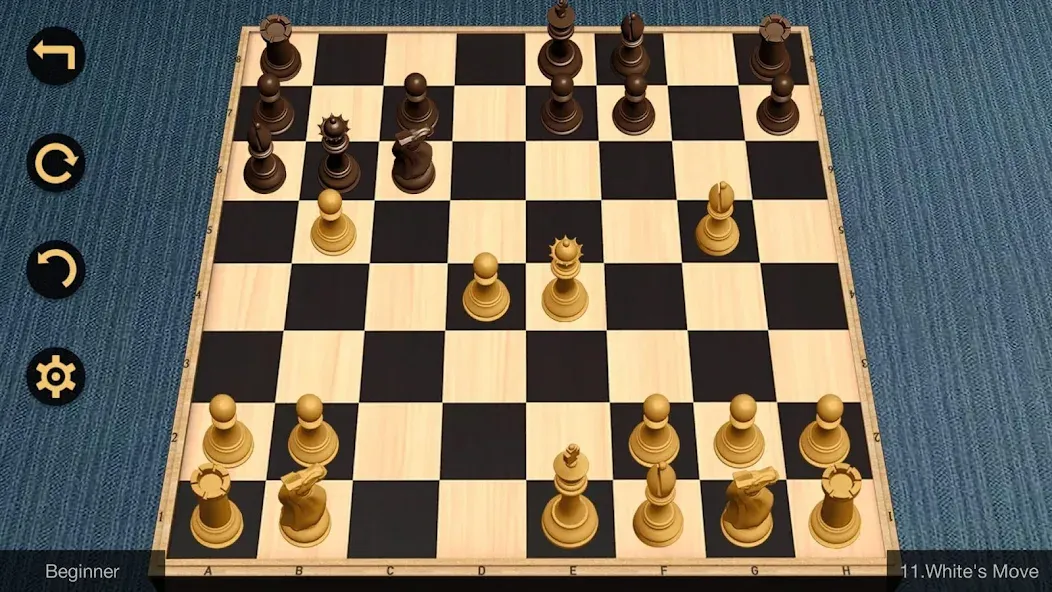 Chess — скриншот 3 Chess — скриншот 3