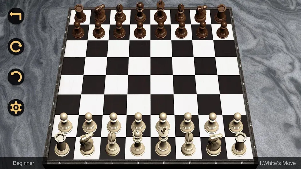 Chess — скриншот 4 Chess — скриншот 4