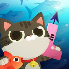 Скачать The Fishercat MOD на телефон — Много денег