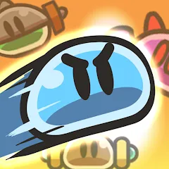 Legend of Slime: Idle RPG War MOD на Андроид — Много денег и алмазов
