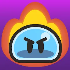 Скачать Slime Quest MOD — Много денег и кристаллов
