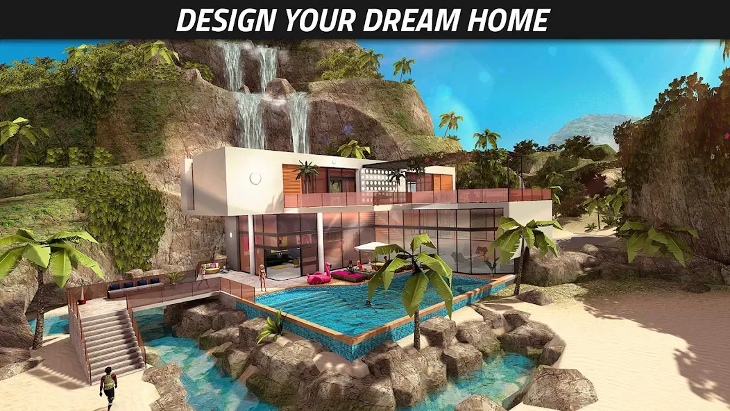 Avakin Life - 3D Virtual World — скриншот 2 Avakin Life - 3D Virtual World — скриншот 2