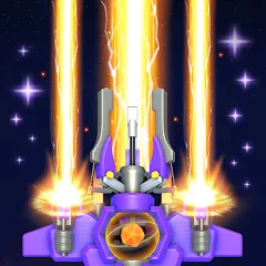 Dust Settle 3D - Galaxy Attack — MOD APK Много денег и бесконечные патроны