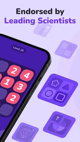 Brain Training Game — скриншот 2 Brain Training Game — скриншот 2