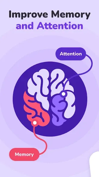 Brain Training Game — скриншот 3 Brain Training Game — скриншот 3