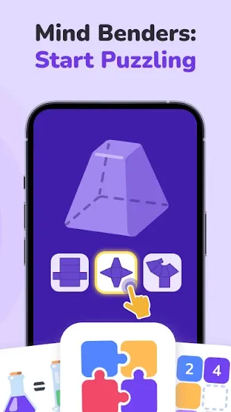 Brain Training Game — скриншот 4 Brain Training Game — скриншот 4
