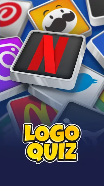 Logo Quiz - World Trivia Game — скриншот 1 Logo Quiz - World Trivia Game — скриншот 1