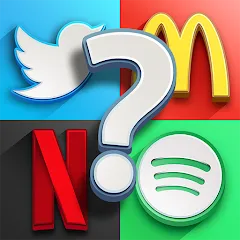 Взлом Logo Quiz - World Trivia Game на Андроид — Все подсказки разблокированы