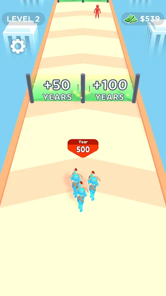 Crowd Evolution! — скриншот 3
