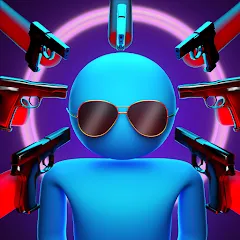 Crowd Evolution! - MOD Много денег и бесплатные покупки