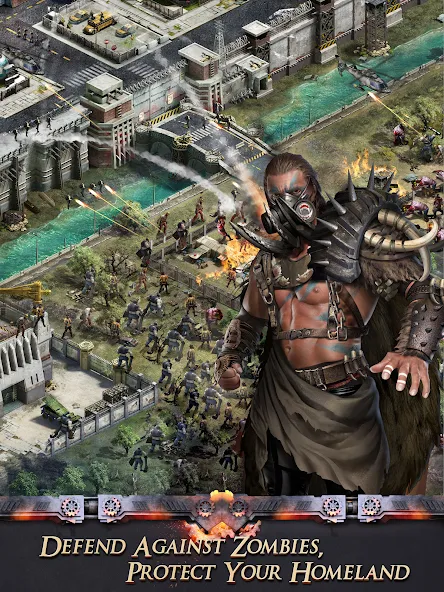 Last Empire - War Z: Strategy — скриншот 2 Last Empire - War Z: Strategy — скриншот 2