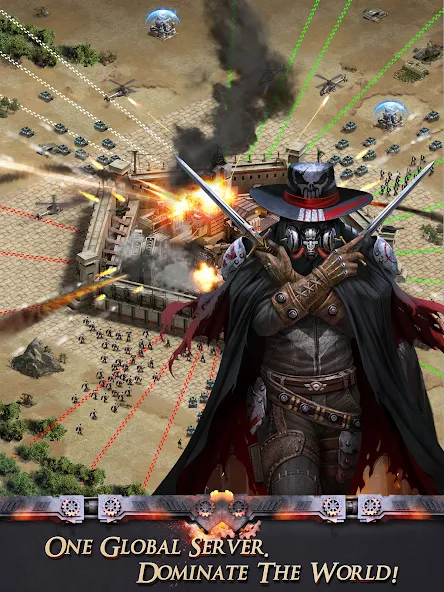 Last Empire - War Z: Strategy — скриншот 3 Last Empire - War Z: Strategy — скриншот 3
