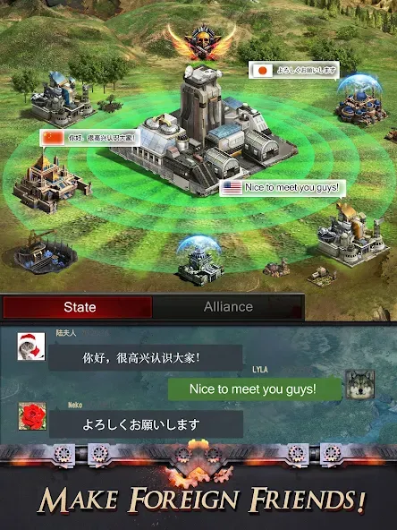 Last Empire - War Z: Strategy — скриншот 4 Last Empire - War Z: Strategy — скриншот 4