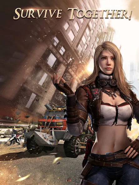 Last Empire - War Z: Strategy — скриншот 5