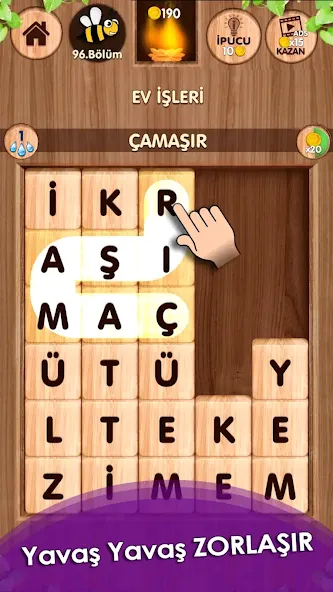 Düşen! Kelime Oyunu — скриншот 4