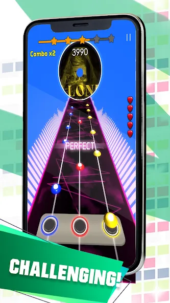 Guitarist 2: Guitar Music Game — скриншот 3