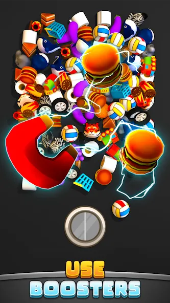 Match 3D -Matching Puzzle Game — скриншот 4