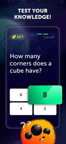 Quiz Planet — скриншот 1