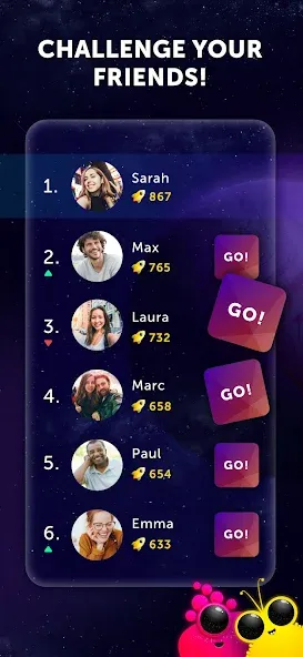 Quiz Planet — скриншот 2