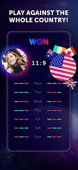 Quiz Planet — скриншот 5