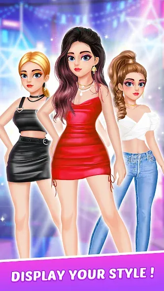 Love Paradise - Merge Makeover — скриншот 4 Love Paradise - Merge Makeover — скриншот 4