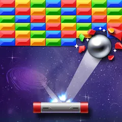 Brick Breaker Star: Space King — Версия Много денег