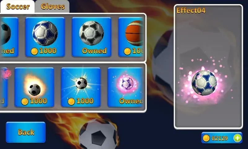 Super Goalkeeper - Soccer Game — скриншот 2