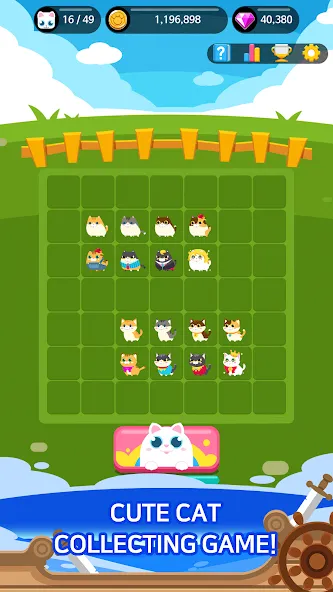 Battle Cat Hero — скриншот 2 Battle Cat Hero — скриншот 2