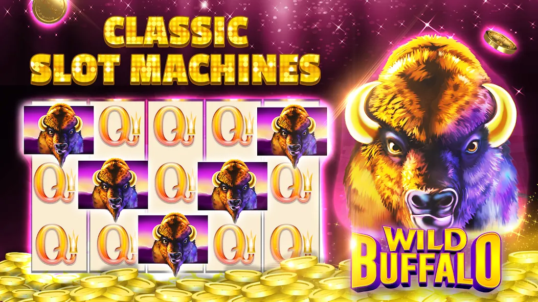 OMG! Fortune Casino Slot Games — скриншот 1 OMG! Fortune Casino Slot Games — скриншот 1