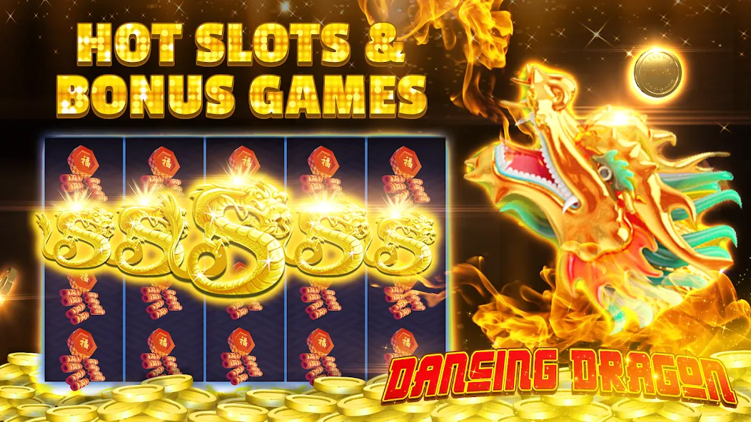 OMG! Fortune Casino Slot Games — скриншот 2 OMG! Fortune Casino Slot Games — скриншот 2
